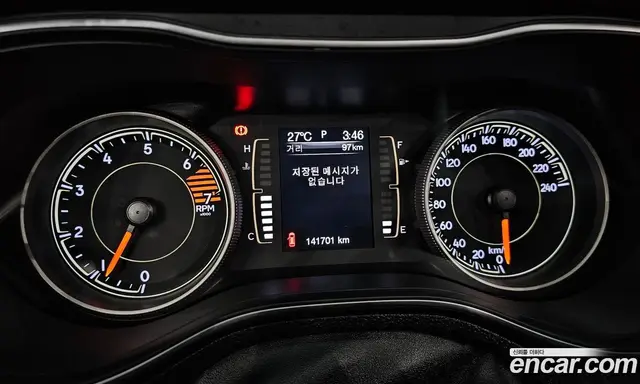Jeep Cherokee 2018 2.4 автомат (гидро), миниатюра 10