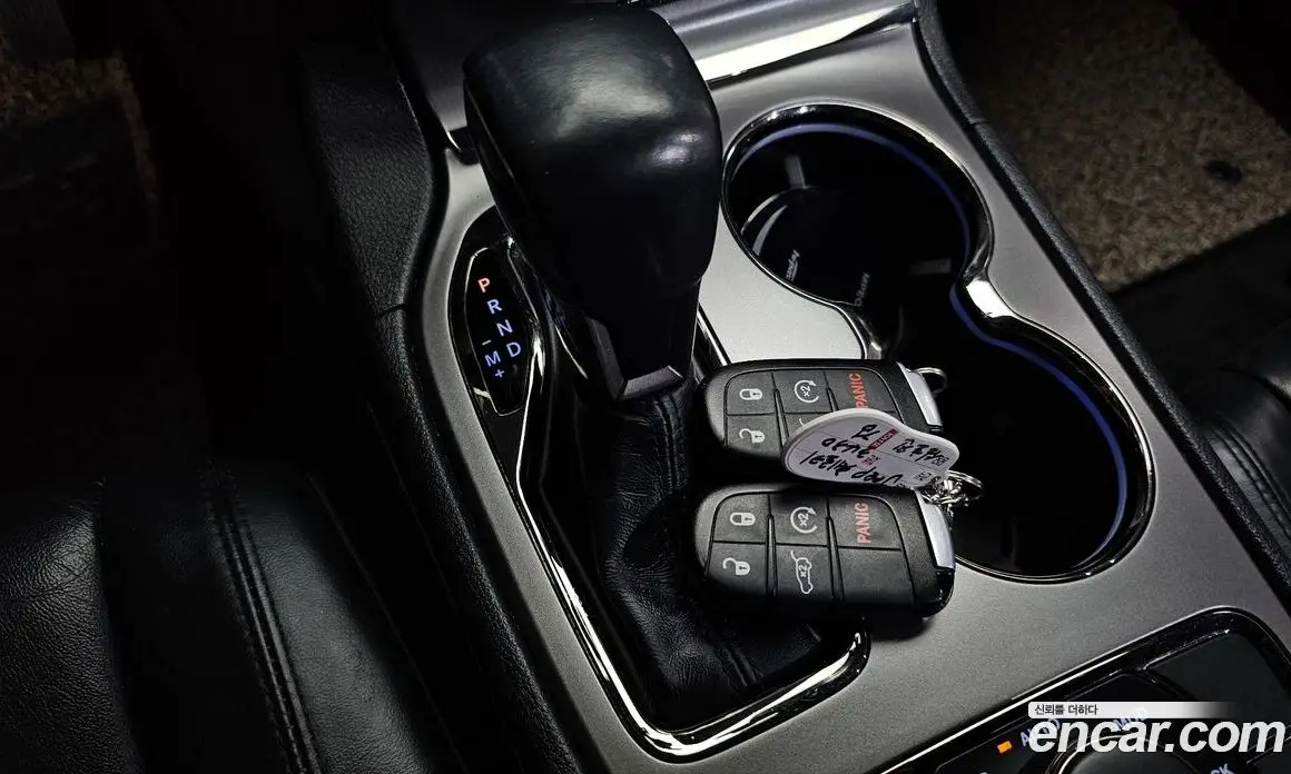Jeep Cherokee 2020 3.6 автомат (гидро), фото 11
