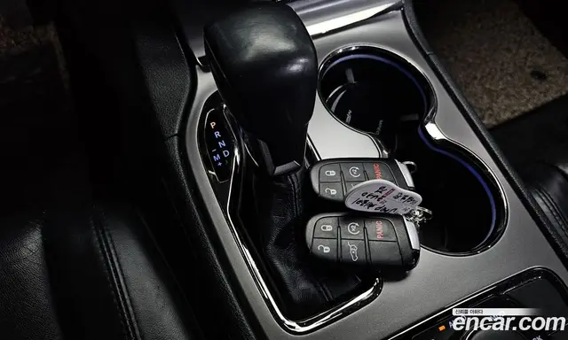 Jeep Cherokee 2020 3.6 автомат (гидро), миниатюра 11