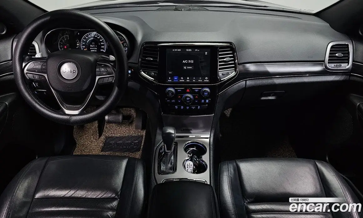 Jeep Cherokee 2020 3.6 автомат (гидро), фото 9