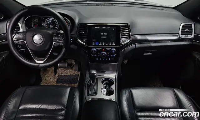 Jeep Cherokee 2020 3.6 автомат (гидро), миниатюра 9