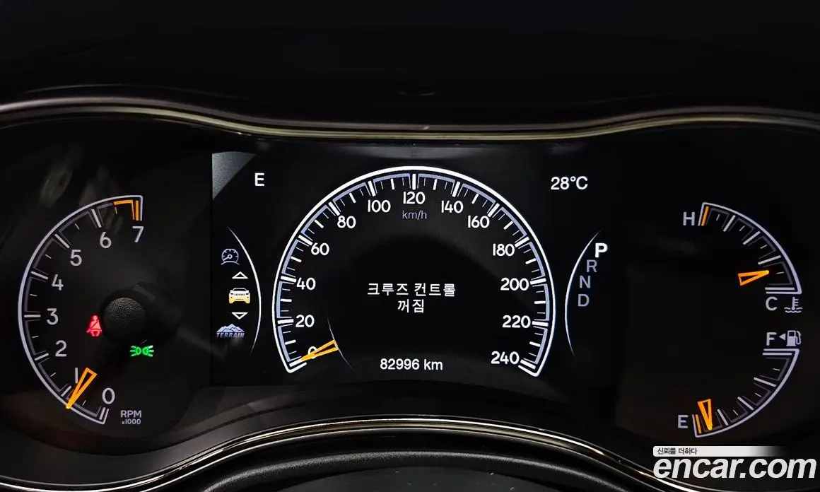 Jeep Cherokee 2020 3.6 автомат (гидро), фото 10