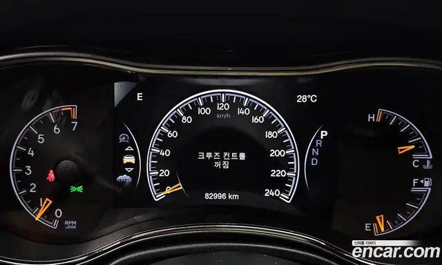 Jeep Cherokee 2020 3.6 автомат (гидро), миниатюра 10