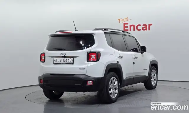 Jeep Renegade 2016 2.4 автомат (гидро), миниатюра 2