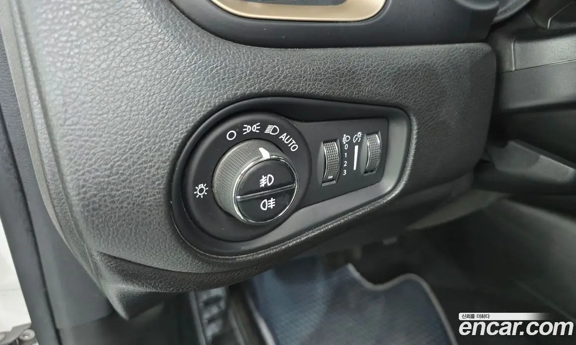 Jeep Renegade 2016 2.4 автомат (гидро), фото 18