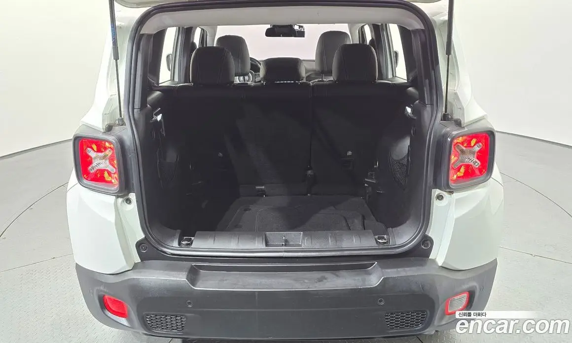 Jeep Renegade 2016 2.4 автомат (гидро), фото 19