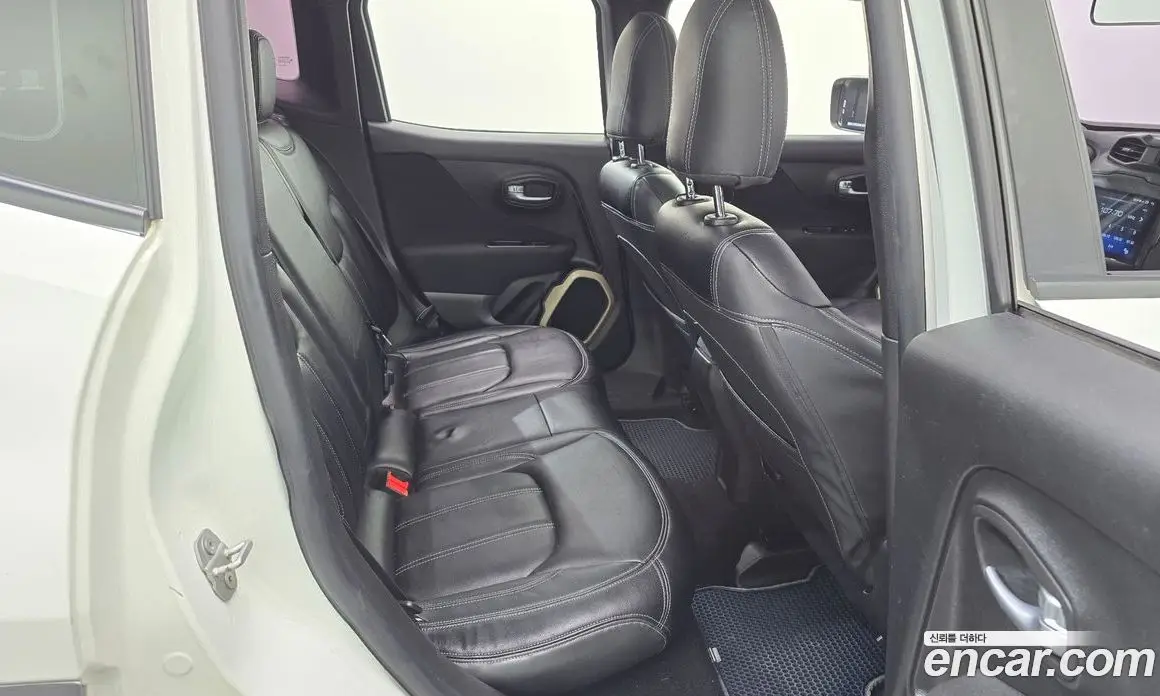 Jeep Renegade 2016 2.4 автомат (гидро), фото 20