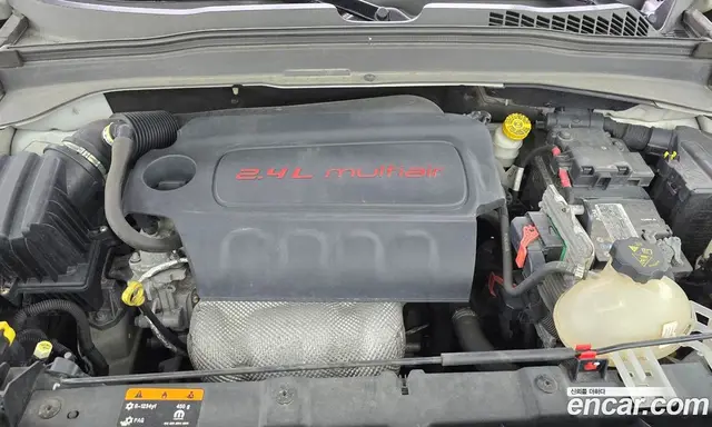 Jeep Renegade 2016 2.4 автомат (гидро), миниатюра 6