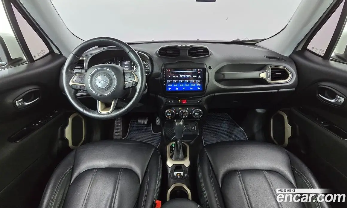 Jeep Renegade 2016 2.4 автомат (гидро), фото 7
