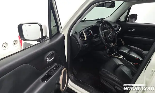 Jeep Renegade 2017 2.4 автомат (гидро), миниатюра 12