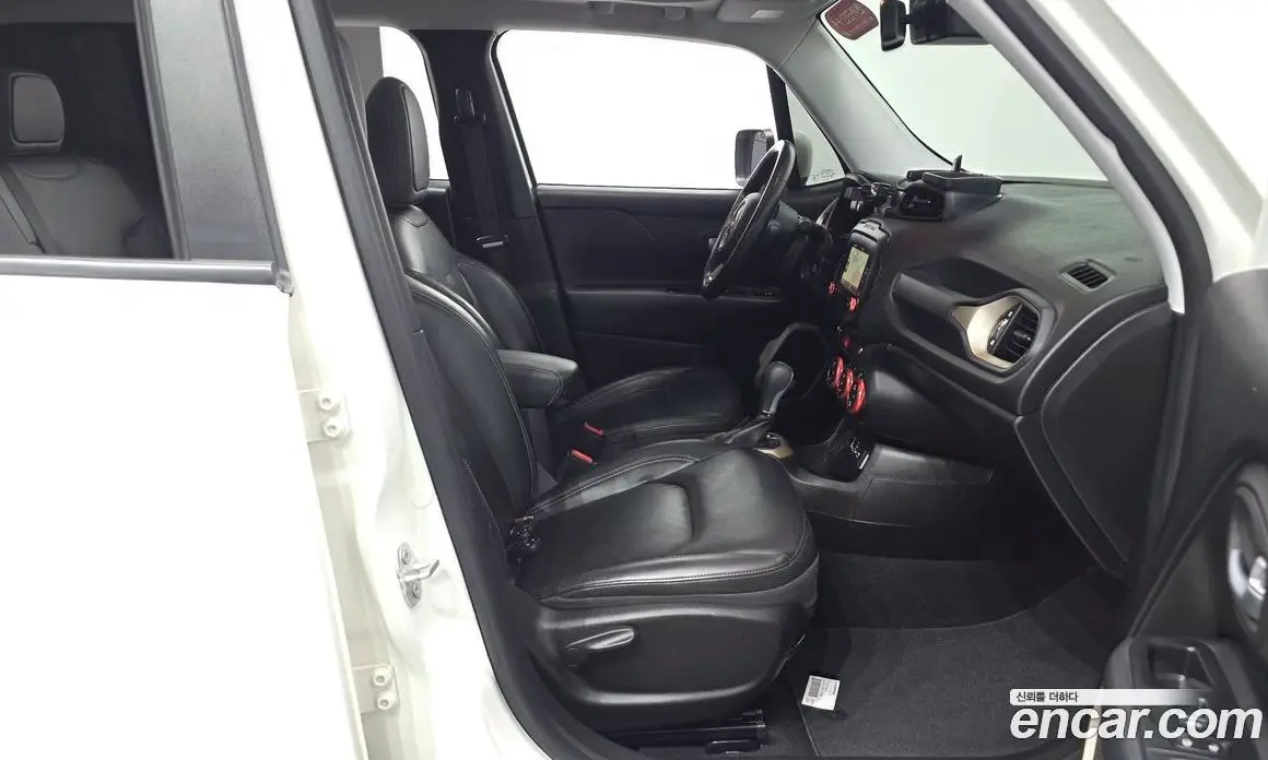 Jeep Renegade 2017 2.4 автомат (гидро), фото 15