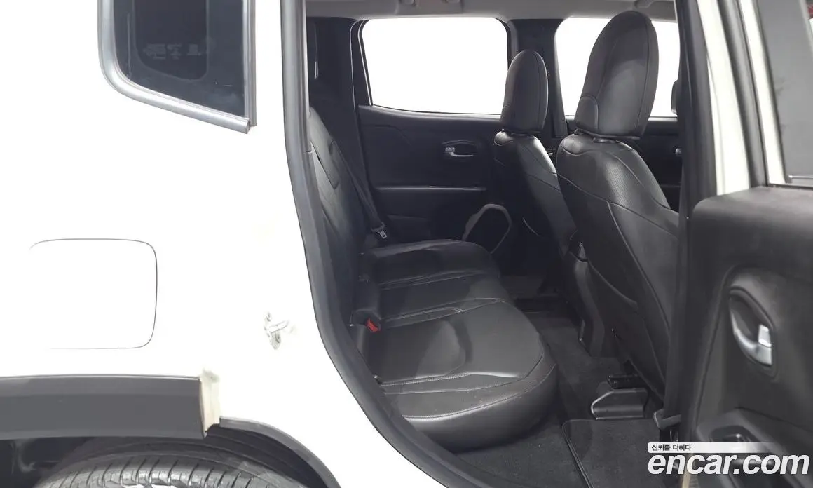 Jeep Renegade 2017 2.4 автомат (гидро), фото 16
