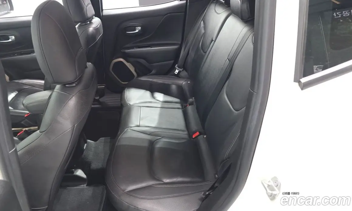 Jeep Renegade 2017 2.4 автомат (гидро), фото 17