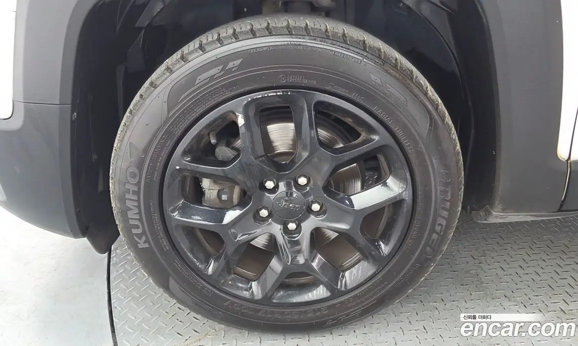 Jeep Renegade 2017 2.4 автомат (гидро), фото 4