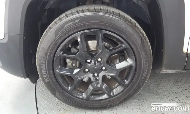 Jeep Renegade 2017 2.4 автомат (гидро), миниатюра 4