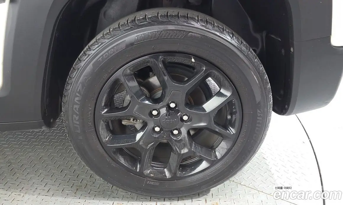 Jeep Renegade 2017 2.4 автомат (гидро), фото 6