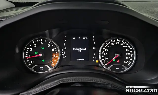 Jeep Renegade 2017 2.4 автомат (гидро), миниатюра 11