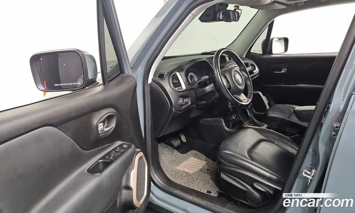 Jeep Renegade 2017 2.4 автомат (гидро), фото 13