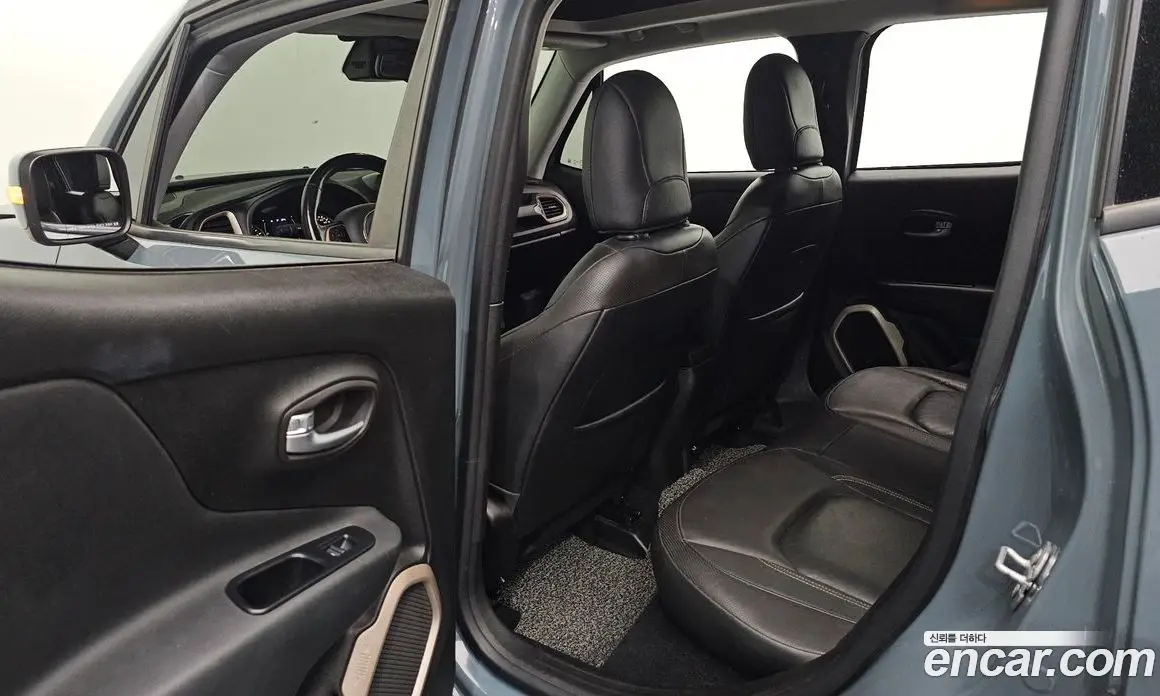 Jeep Renegade 2017 2.4 автомат (гидро), фото 18