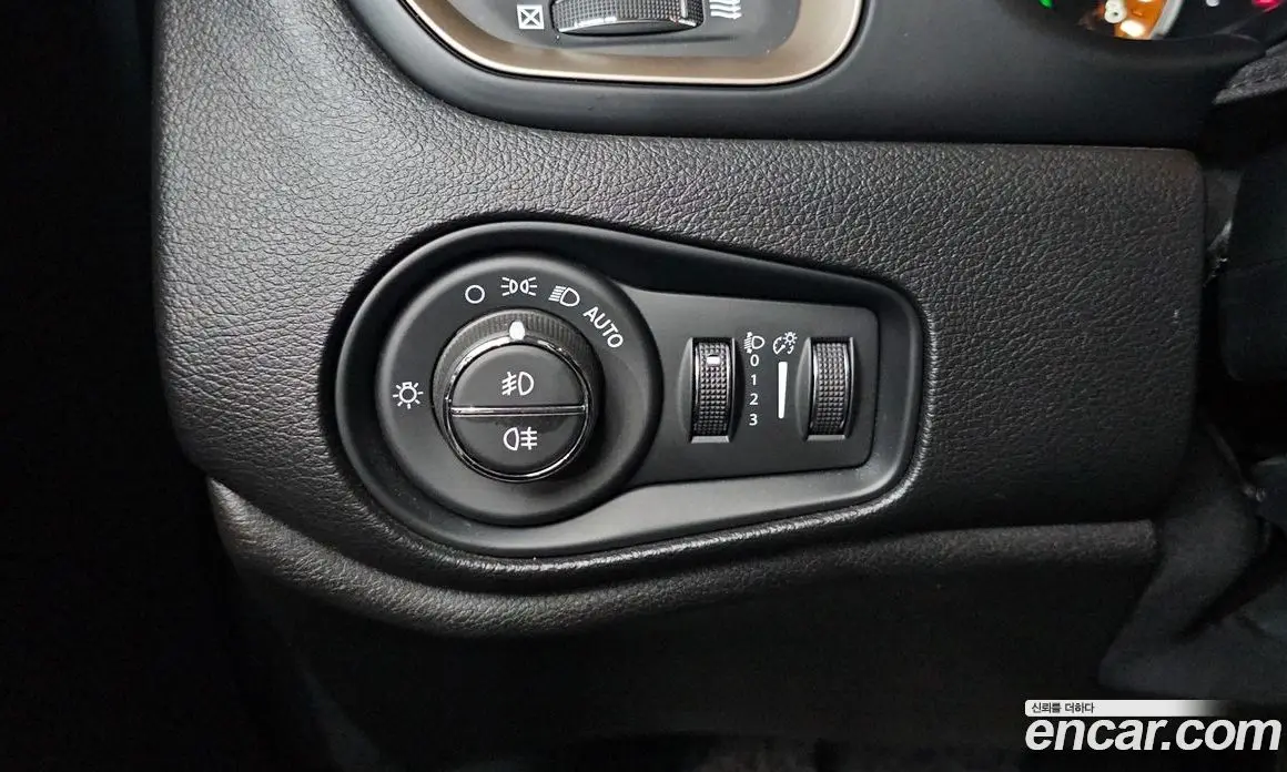 Jeep Renegade 2017 2.4 автомат (гидро), фото 24