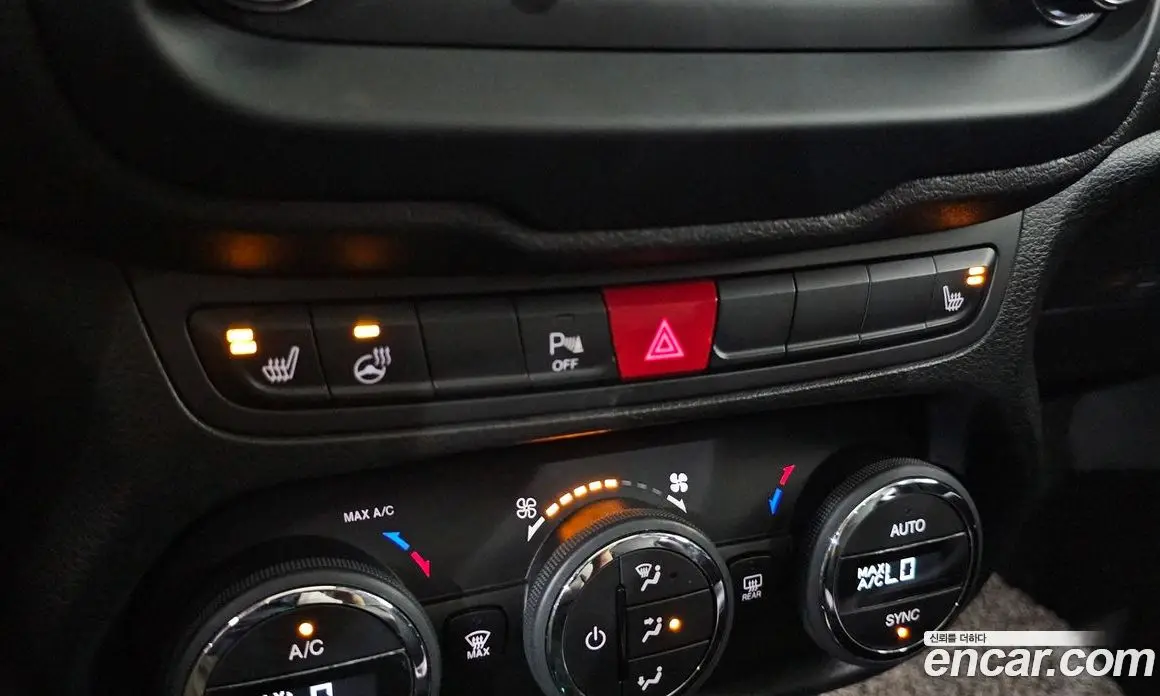 Jeep Renegade 2017 2.4 автомат (гидро), фото 27