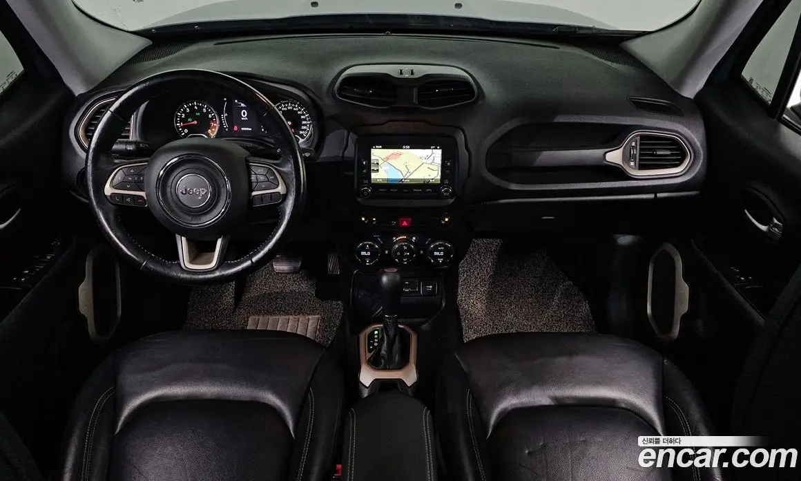 Jeep Renegade 2017 2.4 автомат (гидро), фото 10