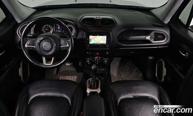 Jeep Renegade 2017 2.4 автомат (гидро), миниатюра 10