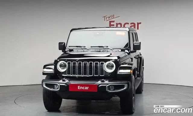 Jeep Wrangler 2024 2.0 автомат (гидро), миниатюра 2
