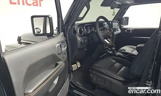 Jeep Wrangler 2024 2.0 автомат (гидро), миниатюра 12