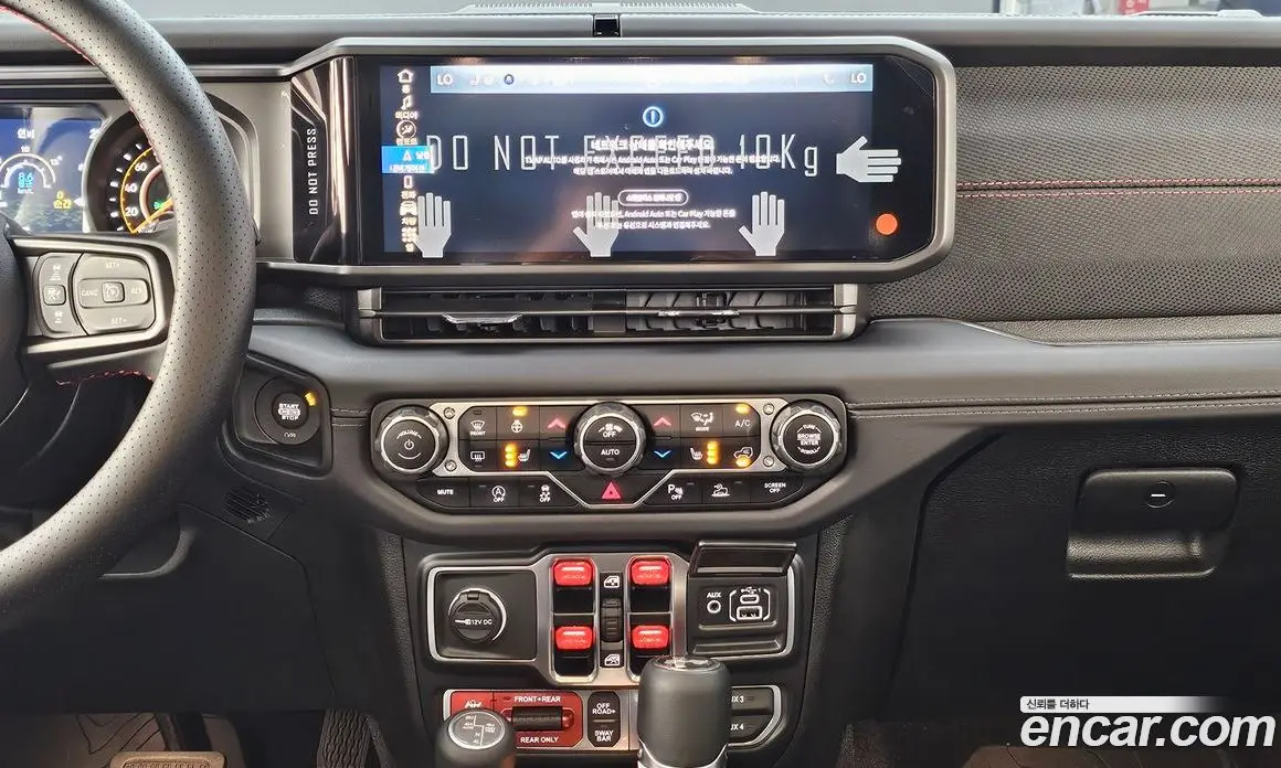 Jeep Wrangler 2024 2.0 автомат (гидро), фото 19