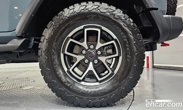 Jeep Wrangler 2024 2.0 автомат (гидро), миниатюра 7
