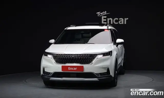 Kia Carnival 2021 3.5 автомат (гидро), миниатюра 3