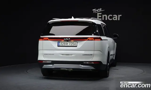Kia Carnival 2021 3.5 автомат (гидро), миниатюра 4