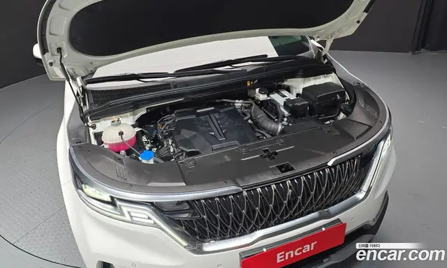 Kia Carnival 2021 3.5 автомат (гидро), миниатюра 6