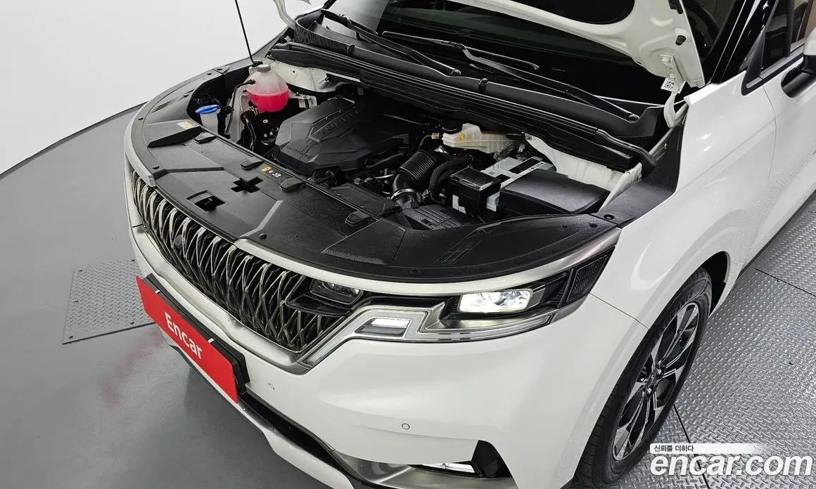 Kia Carnival 2023 2.2 автомат (гидро), фото 6