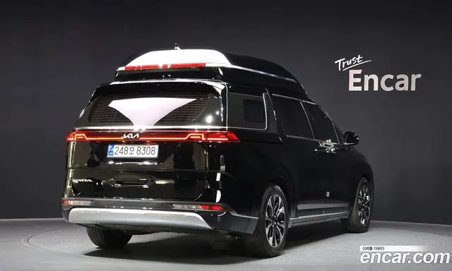 Kia Carnival 2023 3.5 автомат (гидро), миниатюра 2