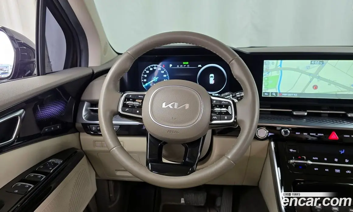 Kia Carnival 2023 3.5 автомат (гидро), фото 13