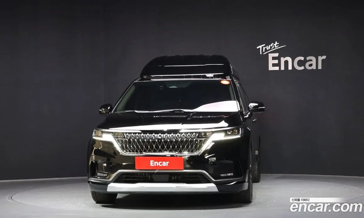 Kia Carnival 2023 3.5 автомат (гидро), фото 3