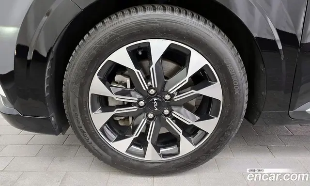 Kia Carnival 2023 3.5 автомат (гидро), миниатюра 5