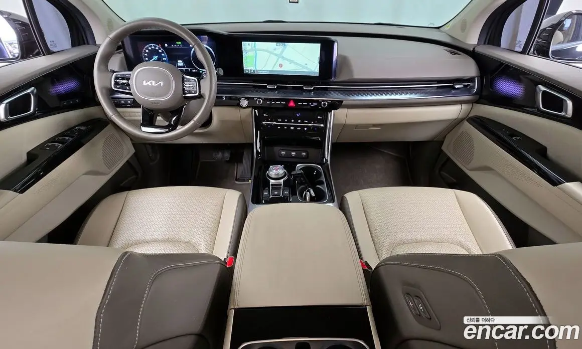 Kia Carnival 2023 3.5 автомат (гидро), фото 7