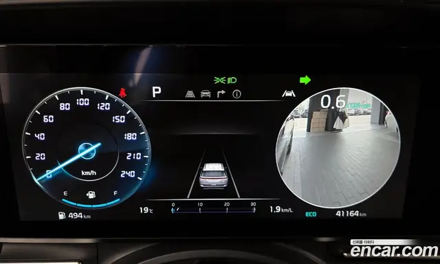 Kia Carnival 2023 3.5 автомат (гидро), миниатюра 8