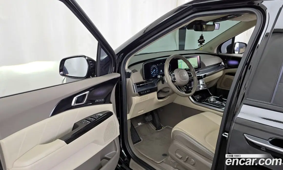 Kia Carnival 2023 3.5 автомат (гидро), фото 10