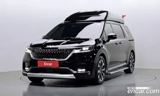 Kia Carnival, 2023, 17 328 км