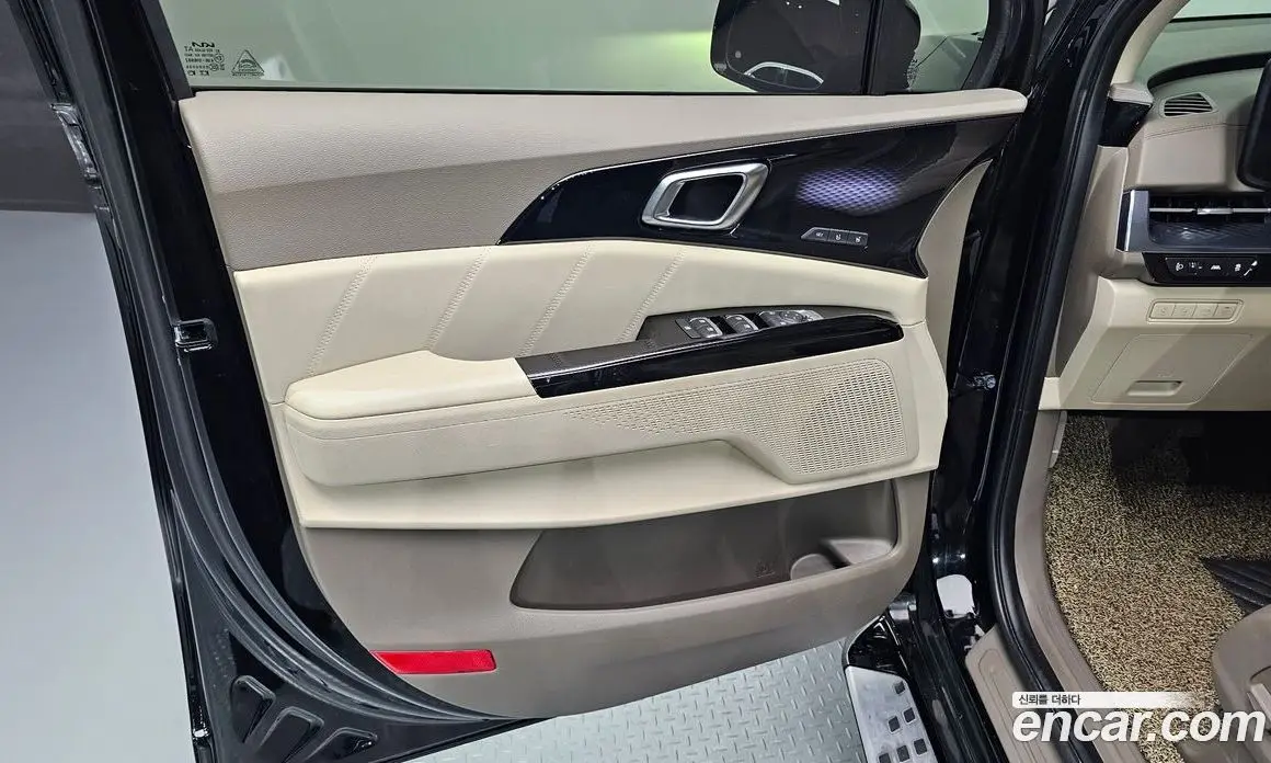Kia Carnival 2023 2.2 автомат (гидро), фото 15