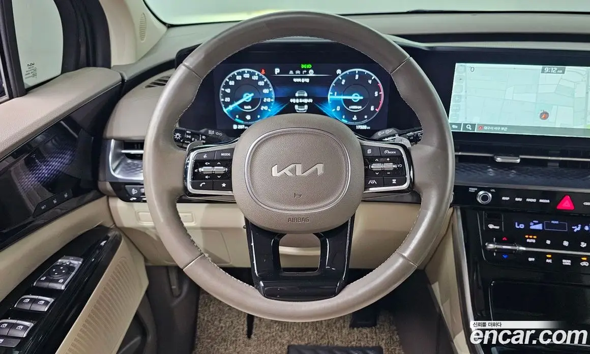 Kia Carnival 2023 2.2 автомат (гидро), фото 19