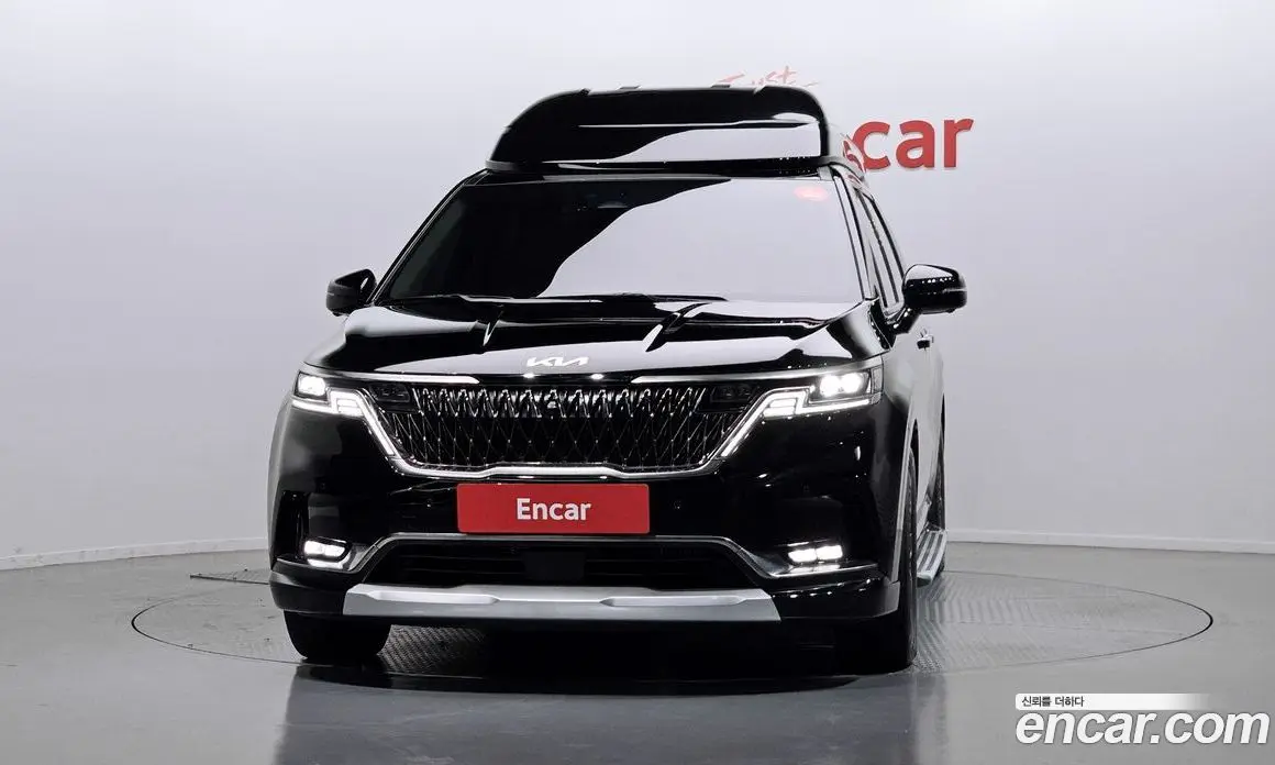 Kia Carnival 2023 2.2 автомат (гидро), фото 3