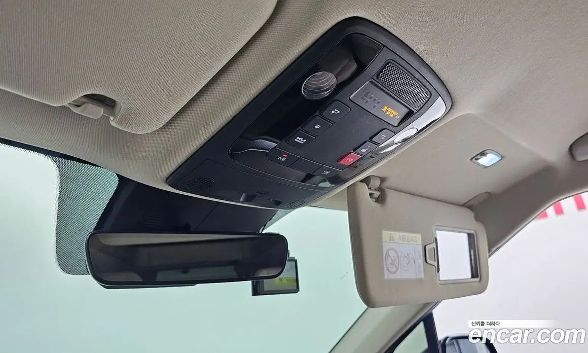 Kia Carnival 2023 2.2 автомат (гидро), фото 24