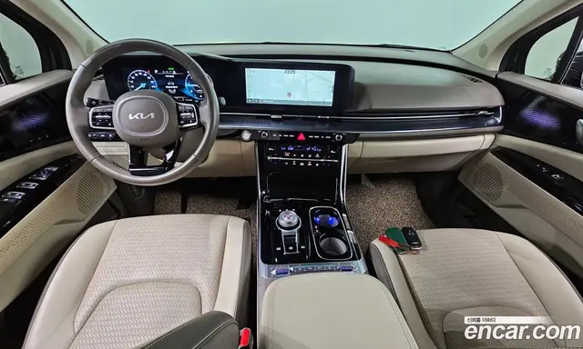 Kia Carnival 2023 2.2 автомат (гидро), миниатюра 10