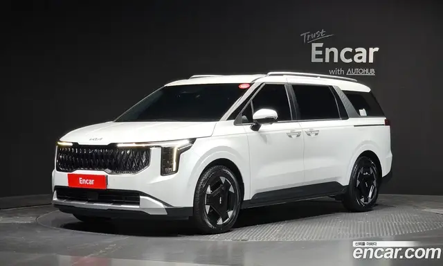 Kia Carnival, 2024, 33 816 км