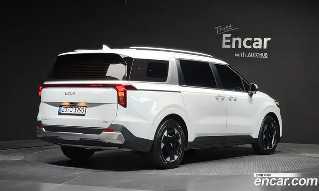 Kia Carnival 2024 1.6 автомат (гидро), миниатюра 2